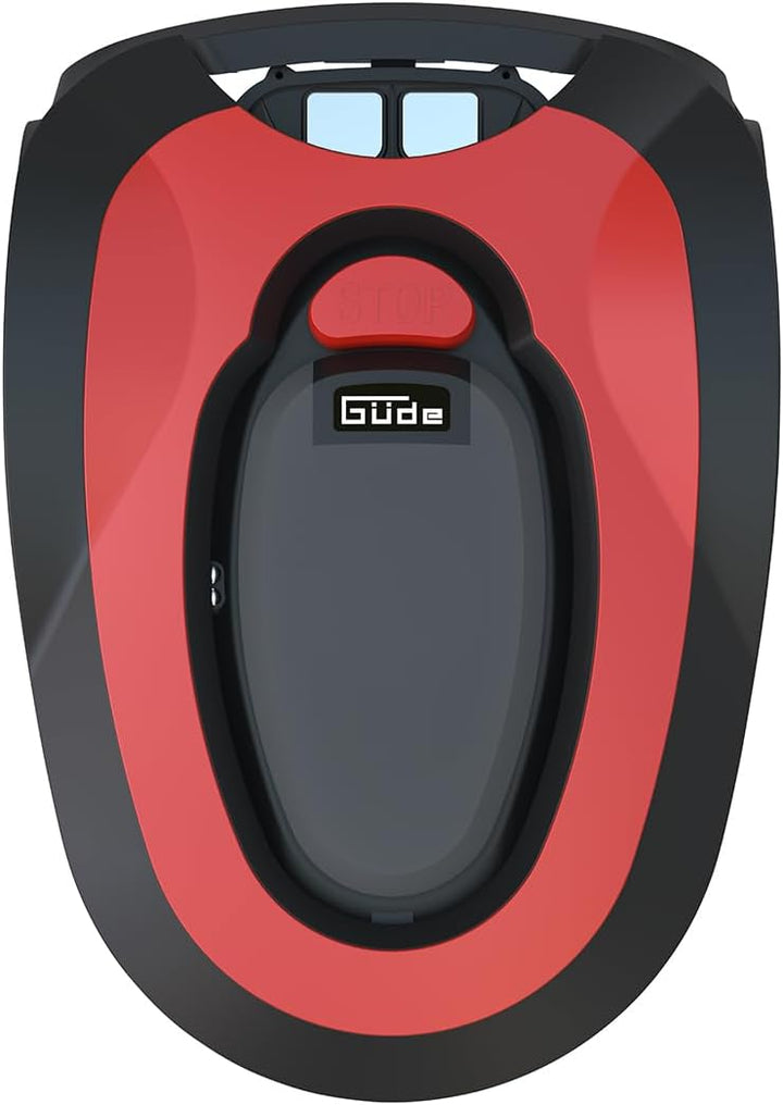 Güde Roboter Rasenmäher GRR 180.1 (Einstellbarer Arbeitsbereich 50m² bis 600m², 5-Fach einstellbare