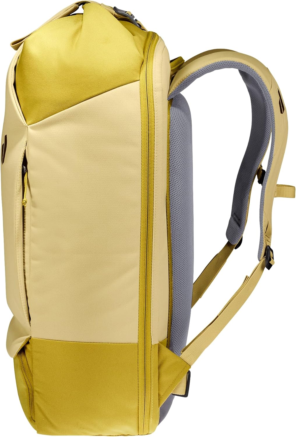 deuter Unisex Utilion 30 Tagesrucksack (1er Pack) 30 L Ginger-turmeric, 30 L Ginger-turmeric