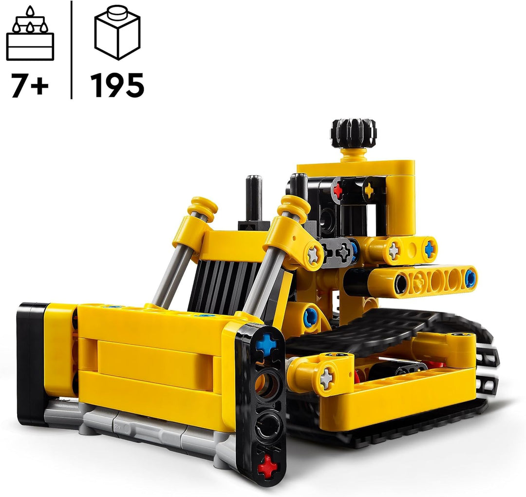LEGO Technic NEOM McLaren Extreme E Race Car Set, Auto-Spielzeug mit Rückziehmotor & Technic Schwerl