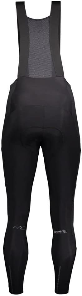 Scott RC Warm WB +++ Winter Fahrrad Trägerhose lang schwarz 2023: Grösse: XXL (58)
