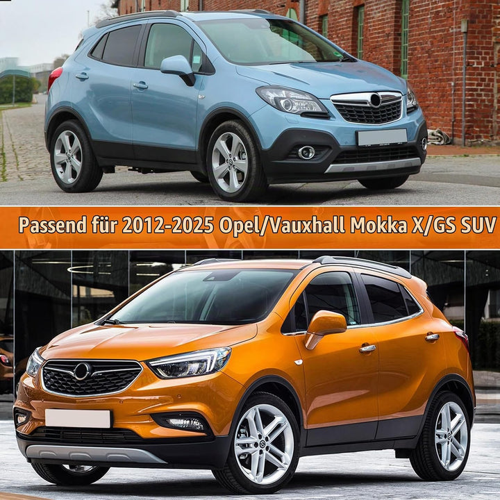 Auto Abdeckplane Wasserdicht Autoabdeckung Ersatz für 2012-2025 Opel Mokka SUV, Vollgarage Autoplane