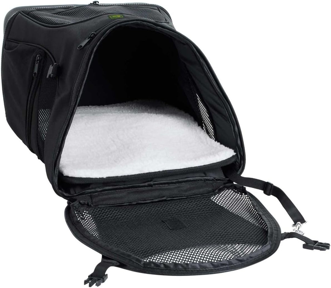 HUNTER Flugtasche & Rucksack Miles Farbe schwarz, Grösse one-Size schwarz L 45 x B 22 x H 45 cm, sch