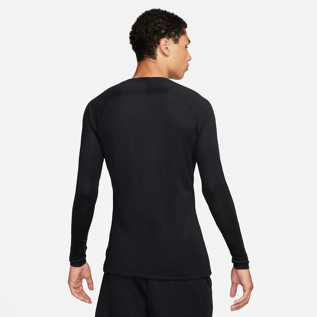 Nike Herren Dri-fit Park First Layer Longsleeve S Black/White, S Black/White