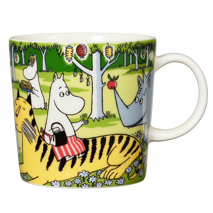 Arabia Mumin Becher Garden Party - 0,3l