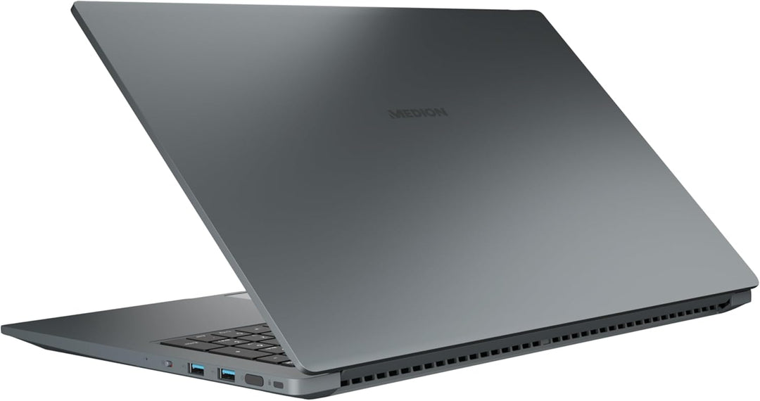 MEDION P17619 43,9 cm (17,3 Zoll 100% sRGB) Full HD Notebook (Intel Core i5-13420H, 16GB DDR4 RAM, 1