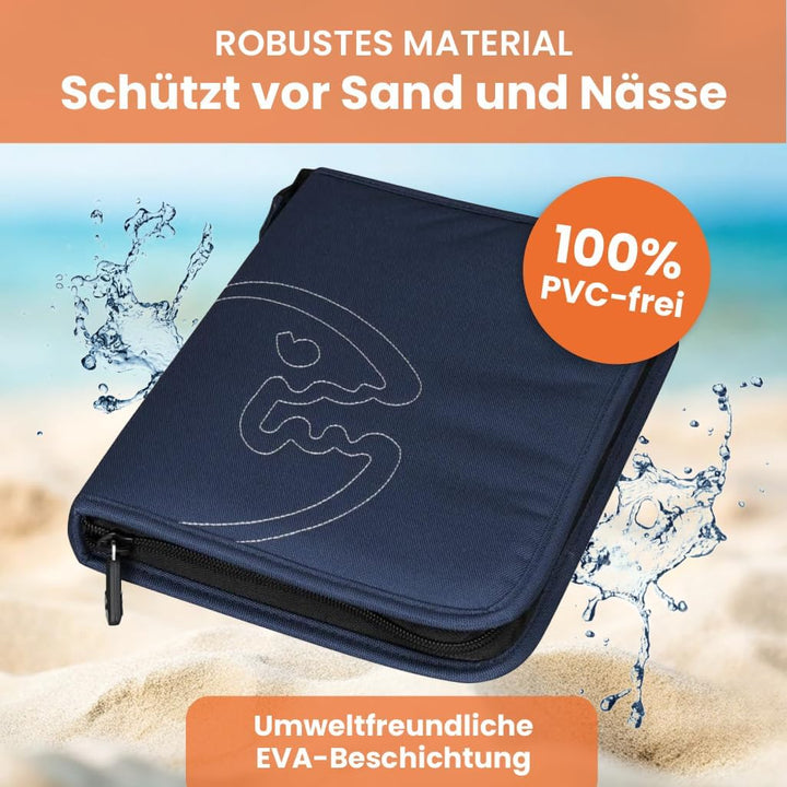 iQ-Company Q-Book L Bites Einheitsgrösse Royalnavy, Einheitsgrösse Royalnavy