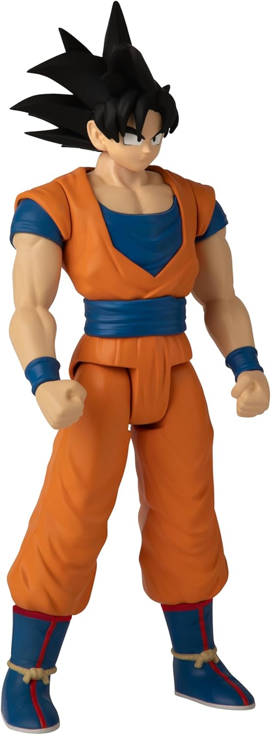 BANDAI - Dragon Ball Super - Figurine Dragon Stars 17 cm - Goku - Gelenkige Goku-Figur - Offizielle