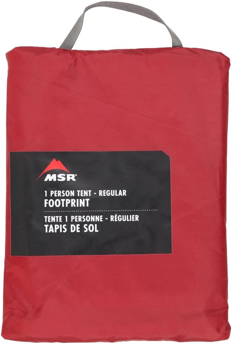 MSR Universale Zeltbodenplane für 1 Person Regular - 83 x 28 Inches, Regular - 83 x 28 Inches