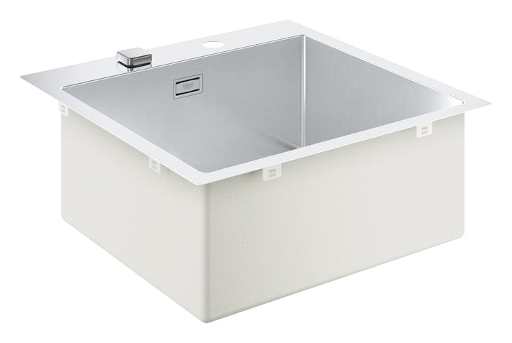 GROHE K800 | 1 Becken | Küchenspüle - Aufsatz- oder Unterputzmontage | Ausschnitt: 831 x 495 mm | In