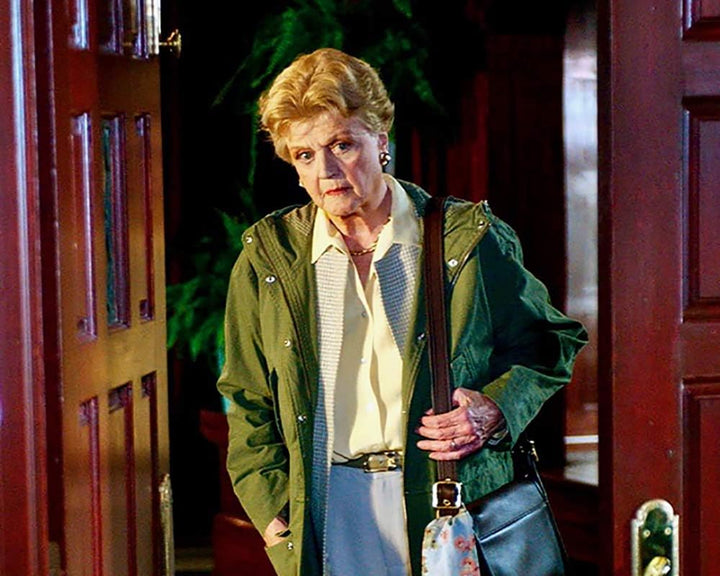 Mord ist ihr Hobby - Vier spannende Spielfilme mit Angela Lansbury - Eine Zeugin verschwindet + Eine