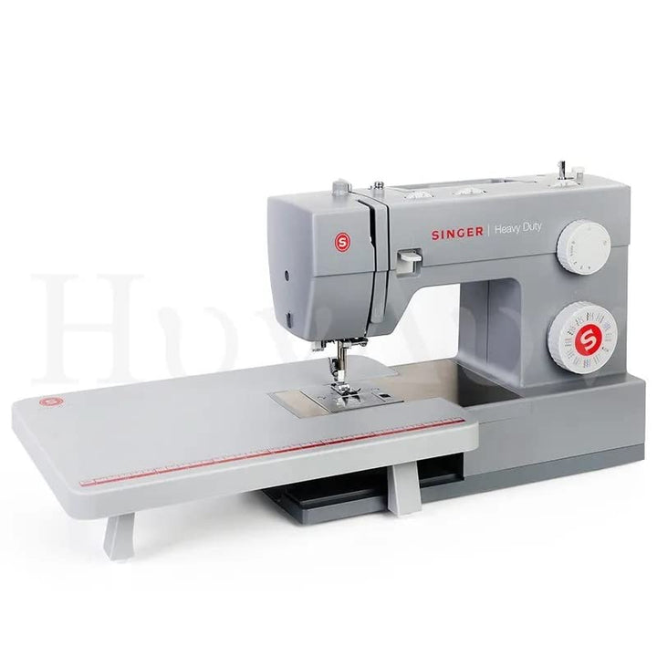 Singer HD 4432 Heavy Duty mit Verlängerungsplatte Exklusiv von CucireOnline