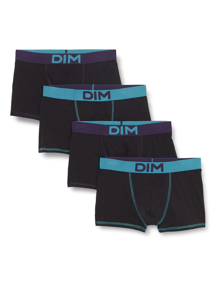 Dim Herren Boxershorts (4er Pack), Multicolor