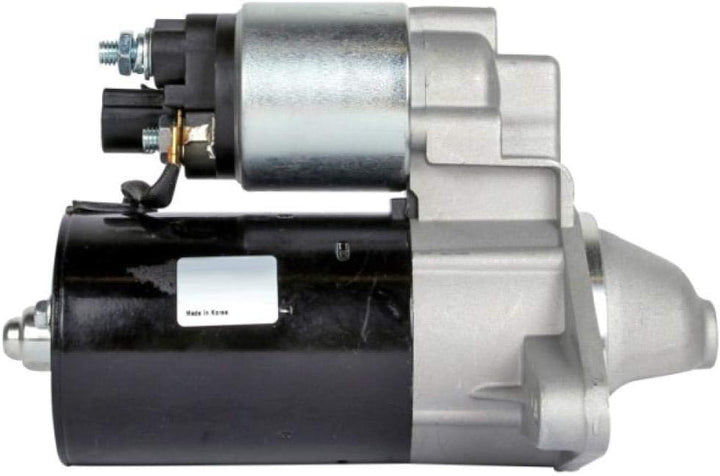 HELLA - Starter/Anlasser - 12V - 1.1kW - für u.a. Toyota Corolla Liftback (_E11_) - 8EA 012 527-331