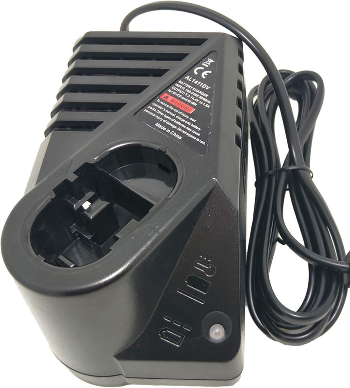 AL1411DV Ersatz für Bosch 7,2 V -14,4 V NI-CD NI-MH-Ladegerät Batterie GSR7.2 GSR9.6 GSR12 GSR14.4 B