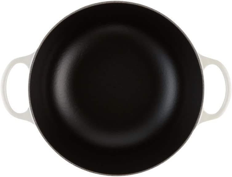 Le Creuset Signature La Marmite aus Gusseisen, Ø 26 cm, Für alle Herdarten und Induktion geeignet, V