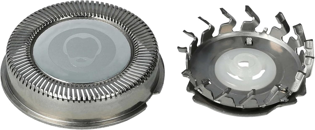 vhbw 3 x Scherkopf kompatibel mit Philips HQ5802