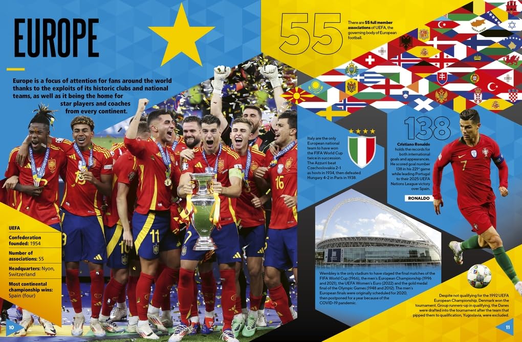 World Football Records 2026, Gebundenes Buch