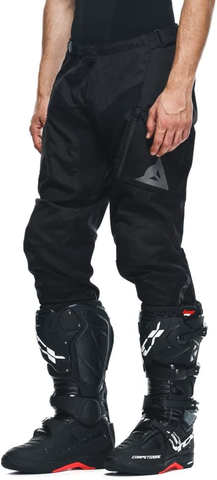Dainese Herren Cherokee Tex Pants Cherokee Tex Pants 46 Schwarz, 46 Schwarz