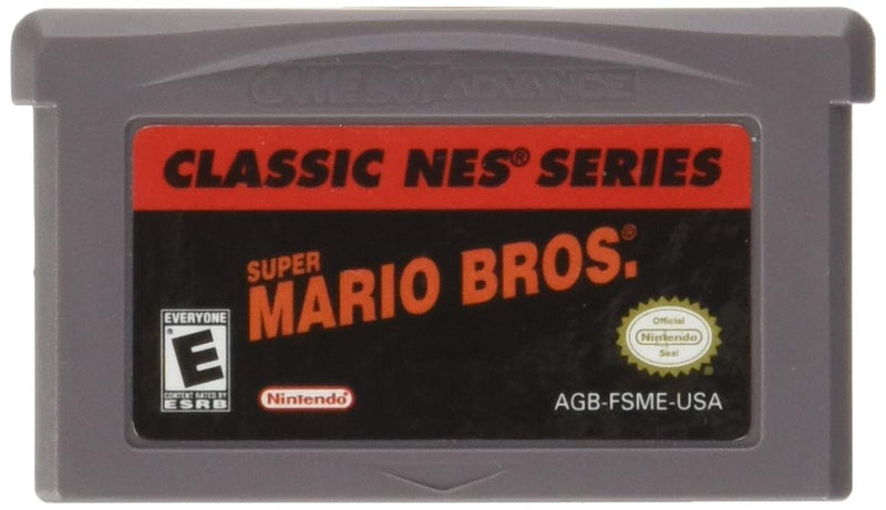 NES Classics Super Mario Bros.