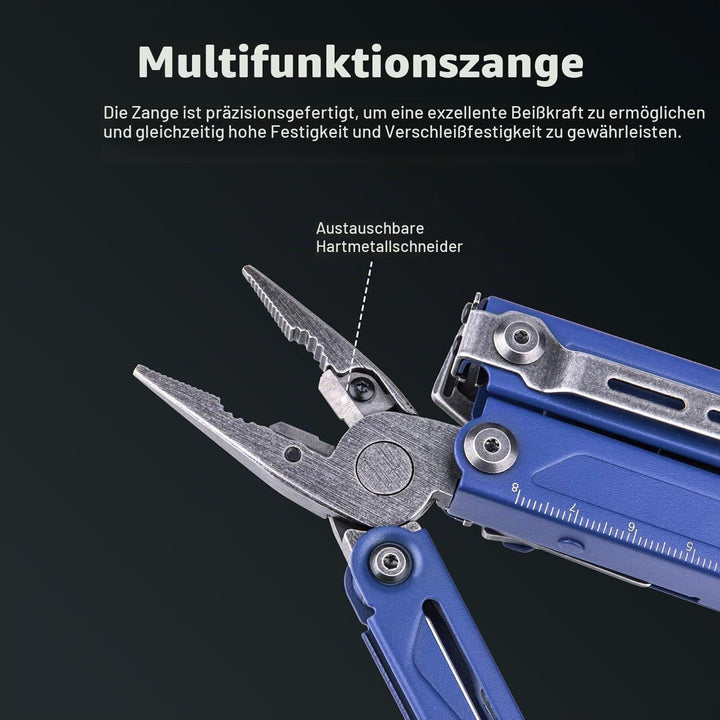 NEXTORCH - PIONEER MT20 (Blau), Blau