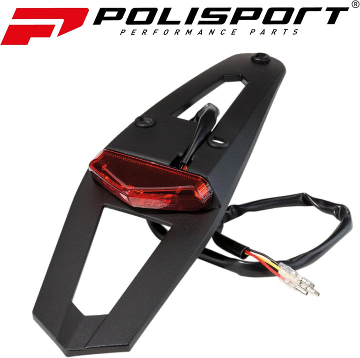 Polisport Homologiert RSP LED 3.0, 716.10.40, other
