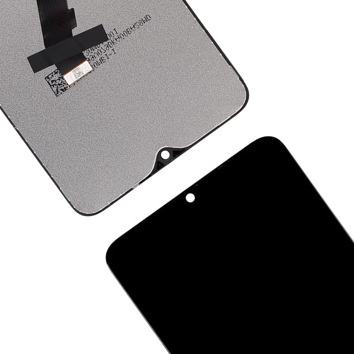 SwarKing LCD Display kompatibel mit Redmi Note 8 Pro Touch Screen Digitizer (Schwarz ohne Rahmen) Er