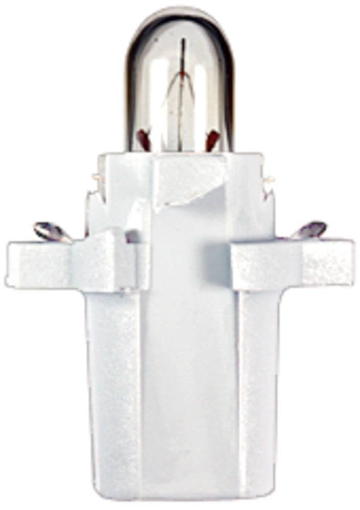 HELLA 8GA 007 997-001 Glühlampe - Sockelglühlampe - Standard - 12V - 2W - Sockelausführung: B8.3d -