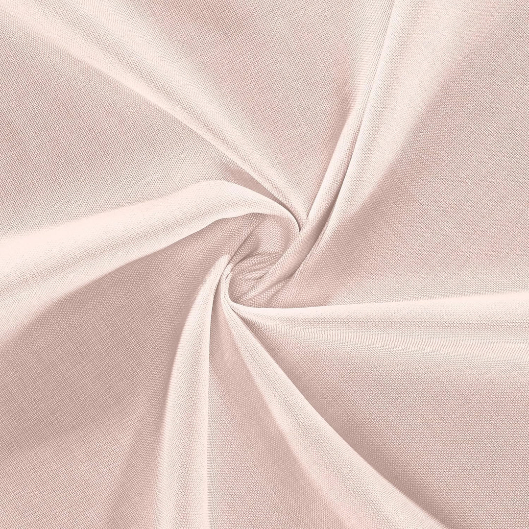 Erwin Müller Serviette, Stoffserviette 2er-Pack Uni, Madrid Altrose Grösse 40x40 cm - angenehme, wei