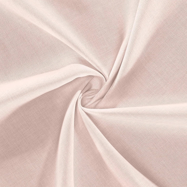 Erwin Müller Serviette, Stoffserviette 2er-Pack Uni, Madrid Altrose Grösse 40x40 cm - angenehme, wei