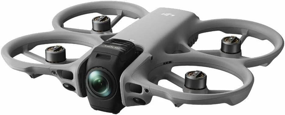 DJI Avata 360 Motion Fly More Combo, 360°-Drohne mit 1-Zoll-8K-360°-Imaging, 360°-Kameradrohne mit P
