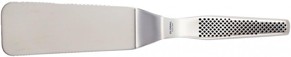 Global GS-25 Pfannenwender, Edelstahl, Silber