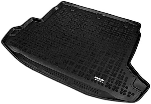 AZUGA Gummi Kofferraumwanne Premium Antirutsch passend für Nissan X-Trail (T31) ab 6/2007-6/2014 (ho