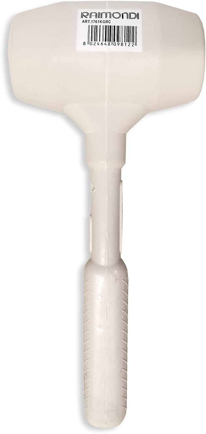 Raimondi - Weisser Gummihammer 1000 g