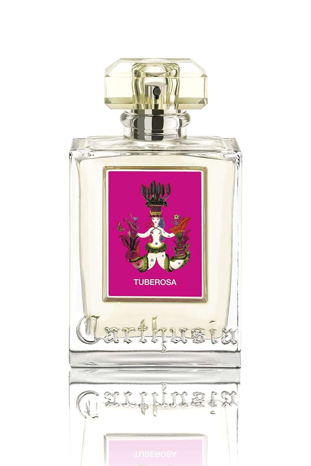 CARTHUSIA TUBEROSA EDP 100ML 1.00 ml (Confezione da 1), 1.00 ml (Confezione da 1)
