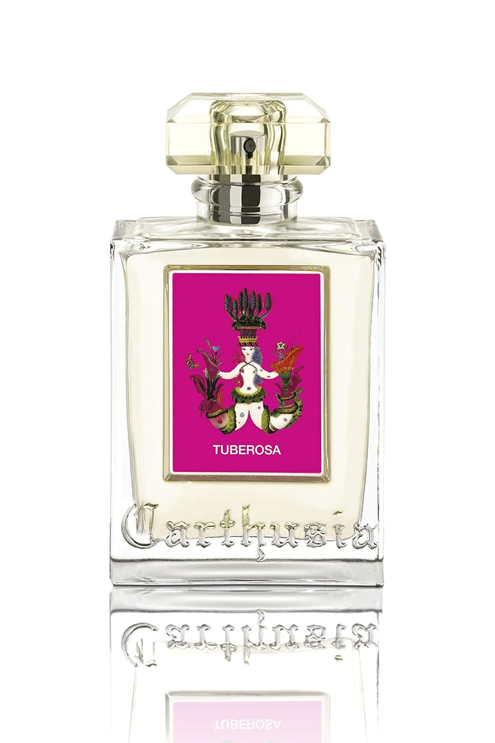 CARTHUSIA TUBEROSA EDP 100ML 1.00 ml (Confezione da 1), 1.00 ml (Confezione da 1)