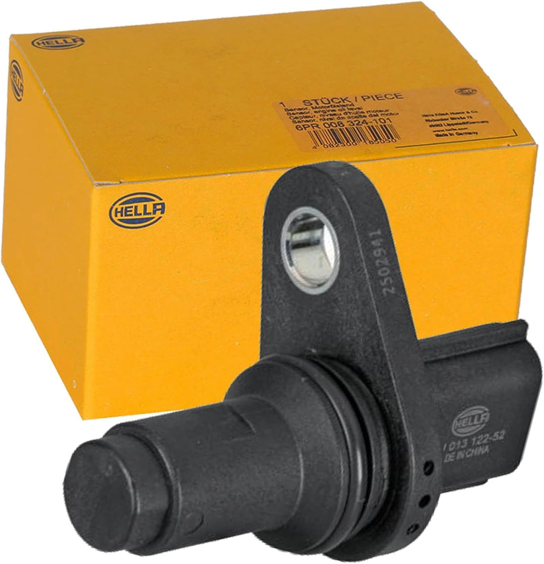 HELLA 6PU 013 122-521 Impulsgeber, Kurbelwelle - 3-polig - mit Dichtring