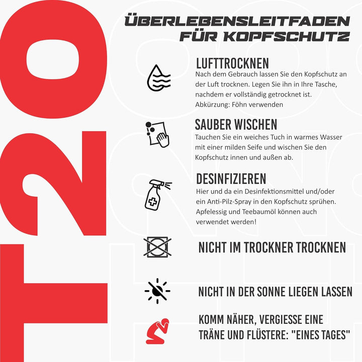 Starpro T20 Boxen Kopfschutz Boxhelm mit Gesichtsschutz - Für Boxen Sport, Kickboxen, MMA, Krav MAGA