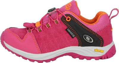 Brütting Unisex Kinder Chardon Cross-Laufschuhe 36 EU Pink Orange, 36 EU Pink Orange