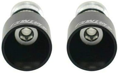 Controltech Terminator Road Bike Handlebar Bar End Extension Plug Length 20mm, AC-62, ST1776