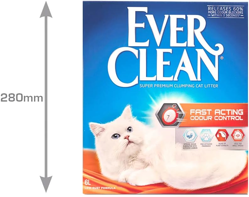 Ever CLEAN Fast Acting 6 LT