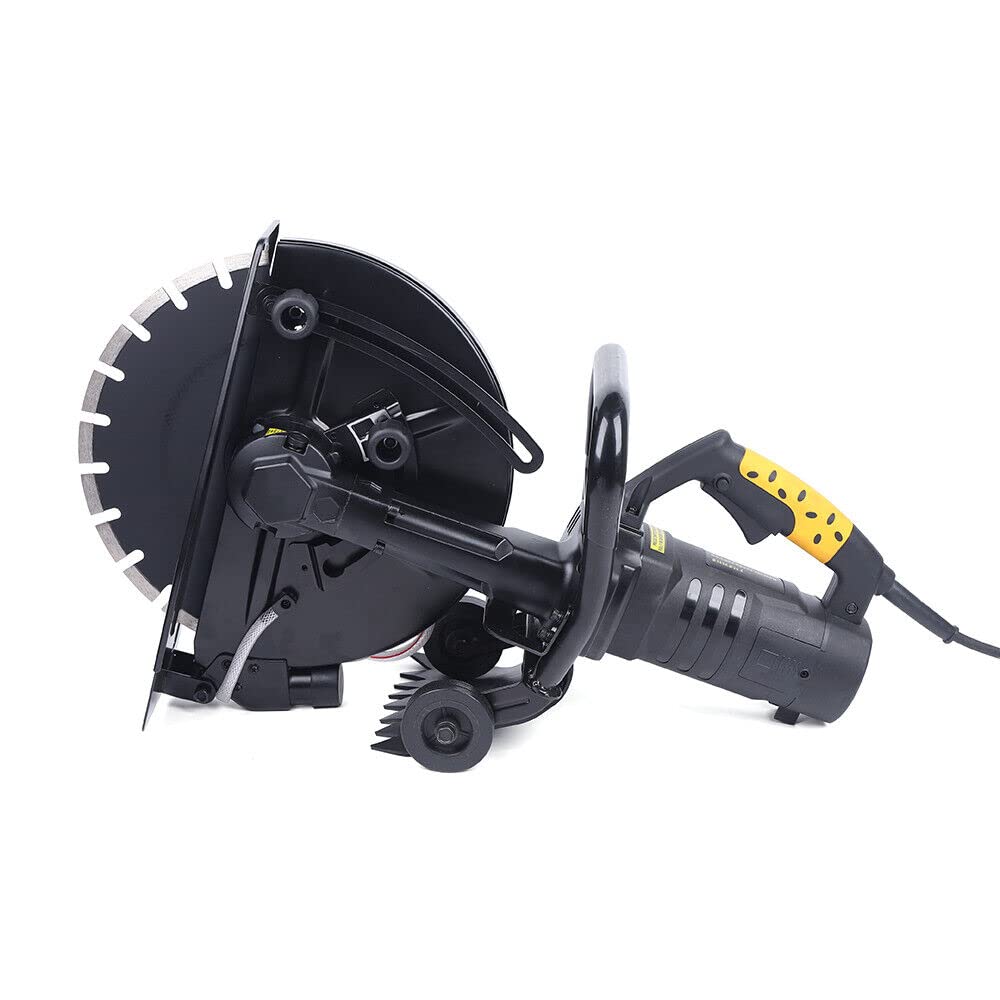Betonschneidemaschine, Nass- und Trockenschneidemaschine Schneidemaschine, Mauernutfräsmaschine, 320