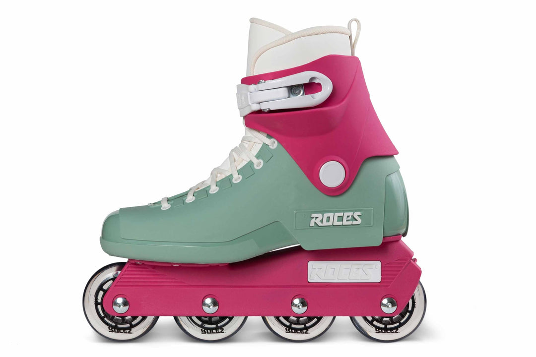 ROCES Inlineskates in Übergrössen Mehrfarbig 101294 00006 grosse Unisexschuhe, Grösse:43