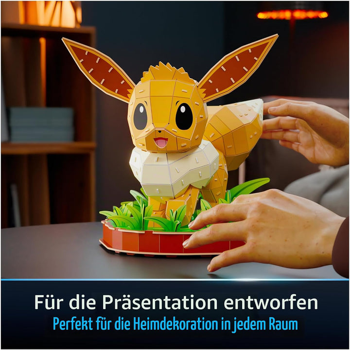 4D Build Pokémon Eevee