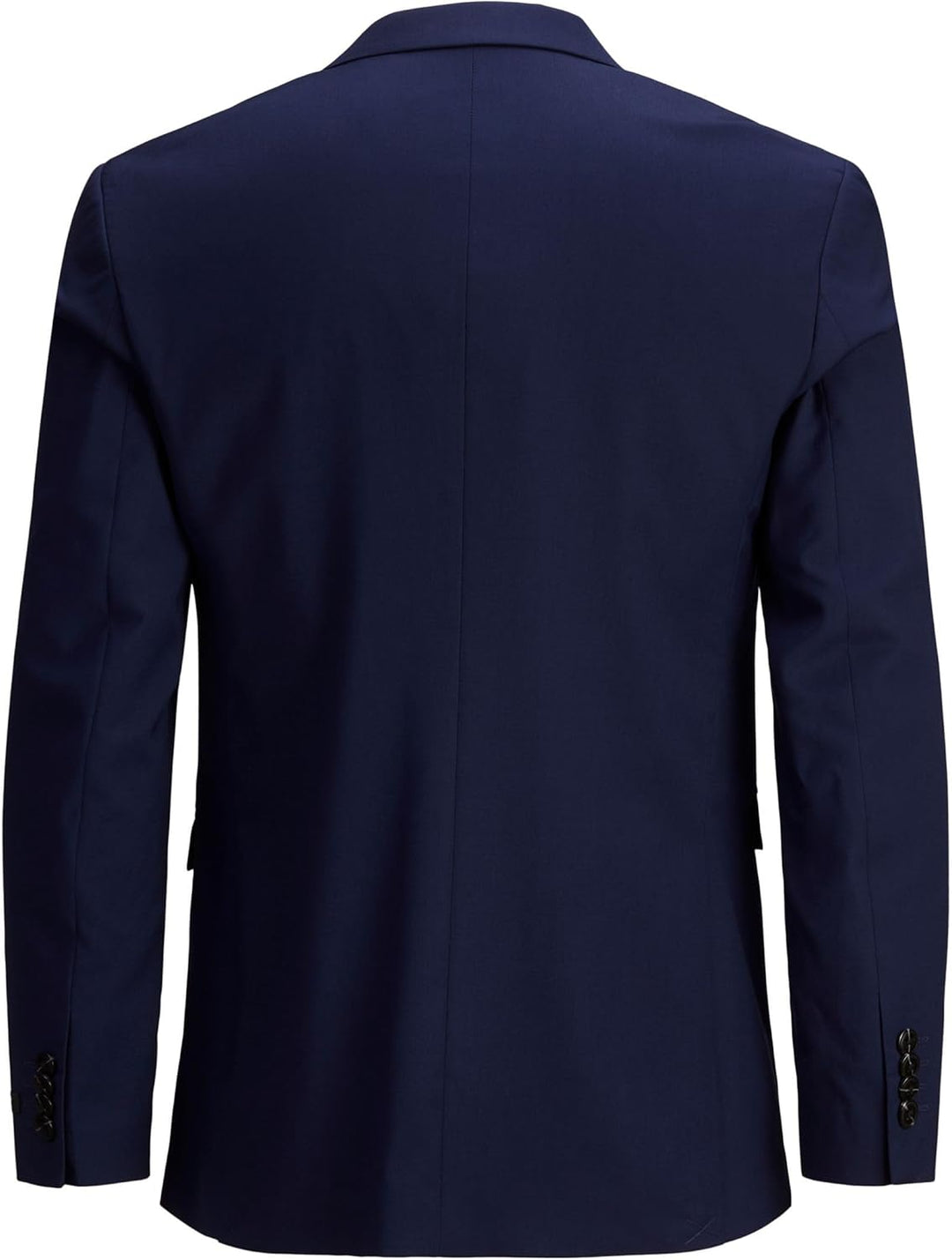 JACK & JONES Male Einreihiger Blazer JPRFRANCO Super Slim Fit Blazer 46 Medieval Blue, 46 Medieval B