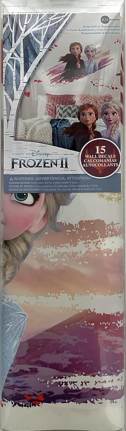 Roommates - DISNEY Frozen II Elsa und Anna, cartoonish
