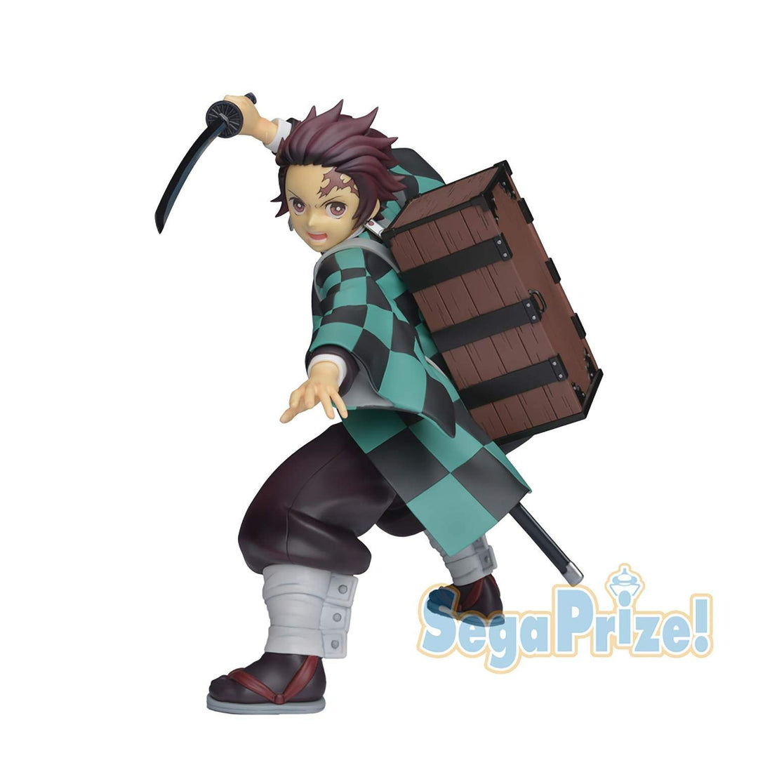 yescool Demon Slayer PVC-Statue, 20 cm