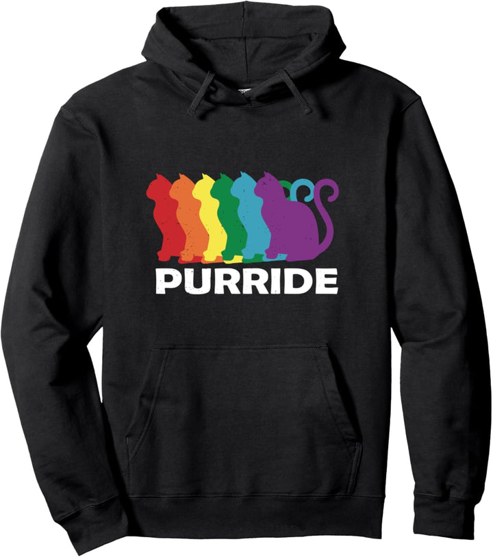 LGBT Gay Pride Schwule Lesben Bisexuelle Transgender Pullover Hoodie