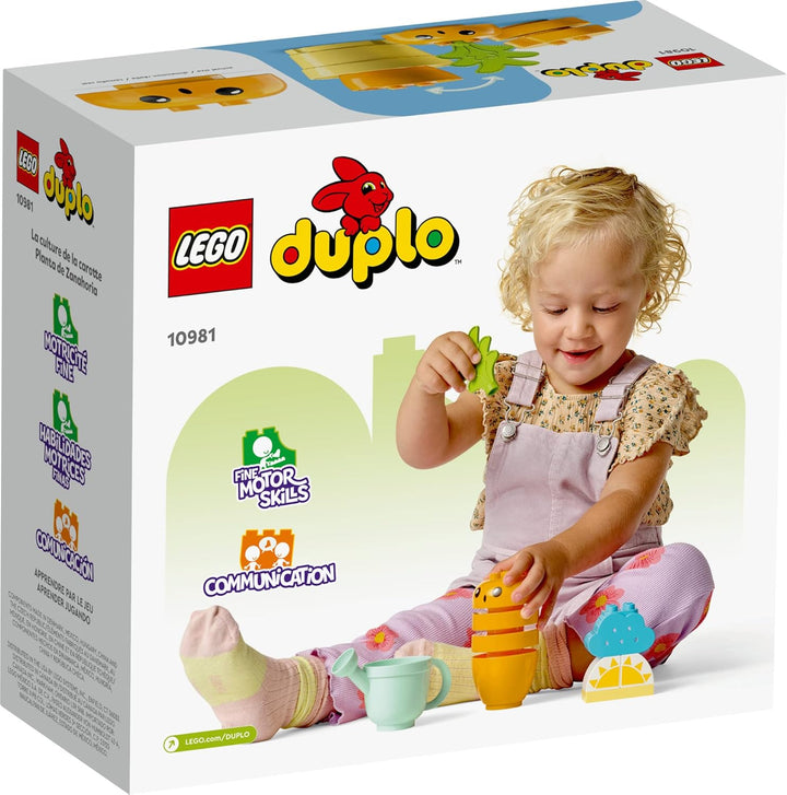 LEGO Duplo 10981 Wachsende Karotte 10981