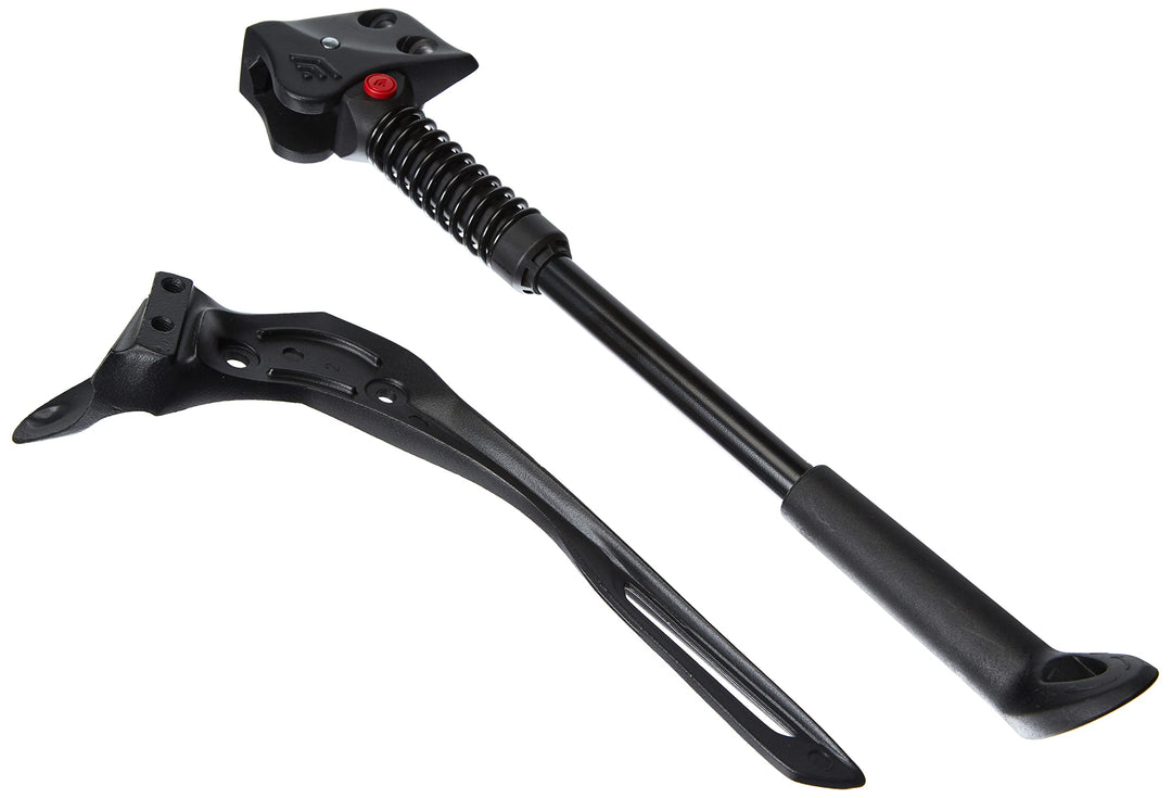 Heibe Unisex – Erwachsene Hinterbauständer-2260405300 Hinterbauständer, schwarz, Einheitsgrösse(Desi