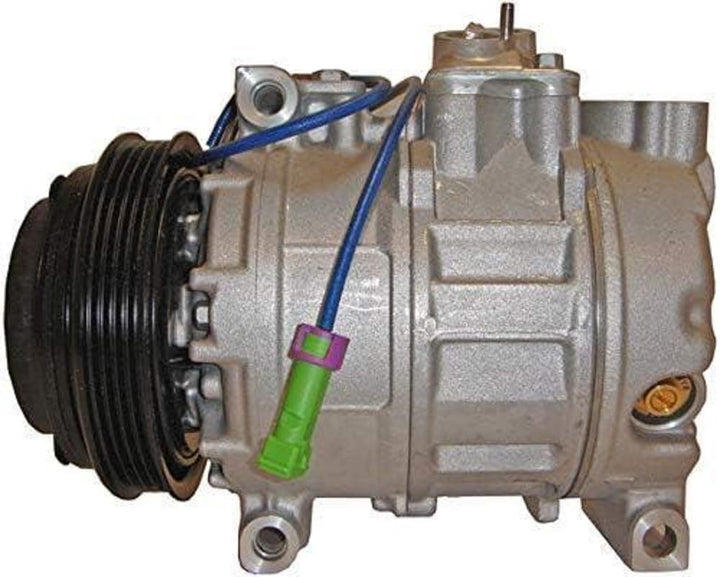 MAHLE ACP 1007 000S A/C-Kompressor BEHR